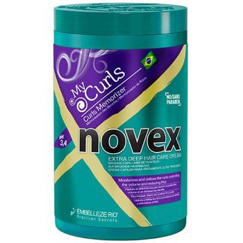 Masque Capillaire My Curls