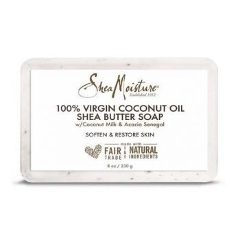 Sapone di olio di cocco 100% Vergine