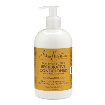 Après-shampoing Rinçage Raw Shea Butter Restorative Conditioner