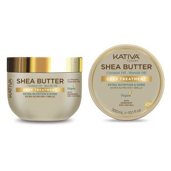Masque Traitement Intensif Shea Butter Deep Treatment