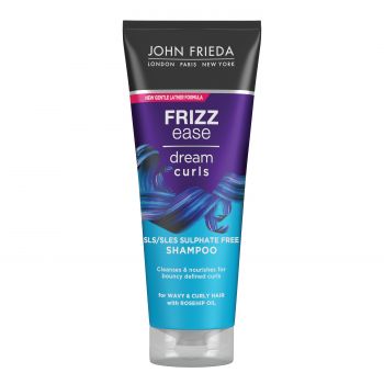 Shampoing Dream Curls Frizz-Ease