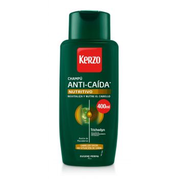 Shampoo nutriente anti-caduta per capelli secchi