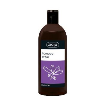 Shampoo per capelli grassi alla lavanda