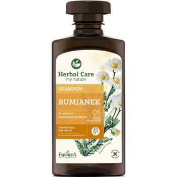 Shampoing Herbal Care Camomille