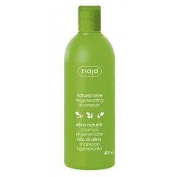 Shampoo rigenerante alle olive naturali