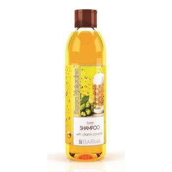 Shampoing Brillance à la Bière