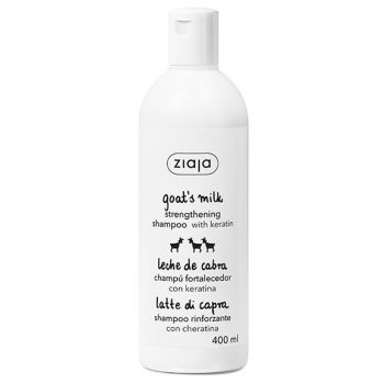 Shampoo Latte di capra