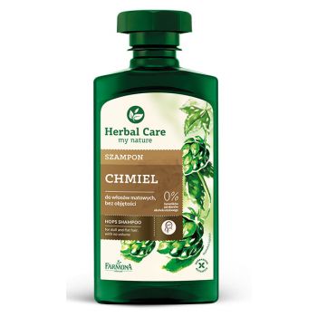 Herbal care Shampoo al luppolo con luppolo