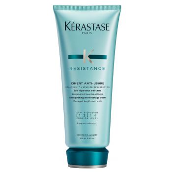 Après-Shampoing Réparateur Resistance Ciment Anti-Usure Après-Shampoing Réparateur Resistance Ciment Anti-Usure