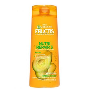 Fructis Nutri Repair Shampoo 3