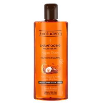 Shampoing Nutritif Argan Divin