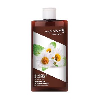 Shampoo alla camomilla