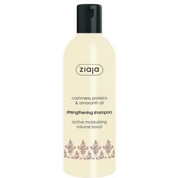 Shampoo rinforzante cachemira