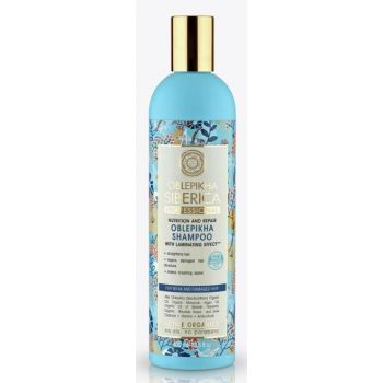 Shampoing Cheveux Fins et Abîmés Oblepikha