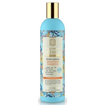 Shampoo per capelli normali e secchi oblepikha