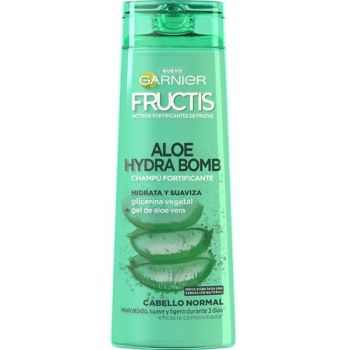 Shampoo Hydra Bomb di Fructis all'Aloe