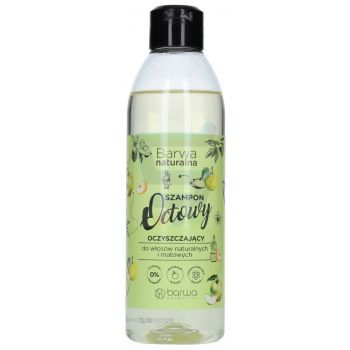 Shampoing au Vinaigre de Cidre de Pomme