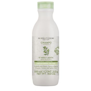 Shampoing pour Cheveux Gras