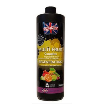 Shampoing Régénérant aux Multivitamines 