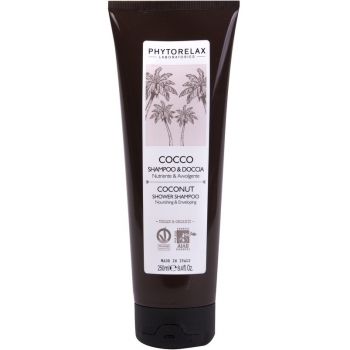 Shampoing Nutritif Coco