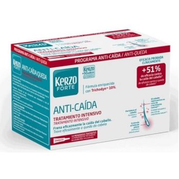 Fort Traitement Intensif Antichute