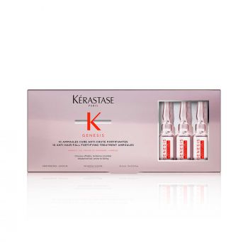 K Genesis Ampoules Cure Anti-chute Fortifiantes K Genesis Ampoules Cure Anti-chute Fortifiantes