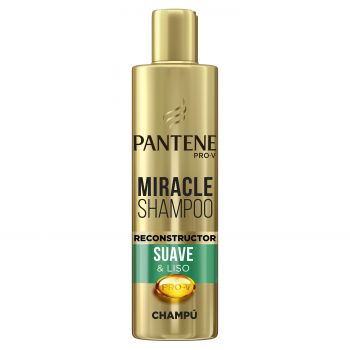 Miracle Shampoing Cheveux Lisses et Doux Miracle Shampoing Cheveux Lisses et Doux