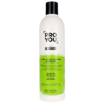 Shampoo per capelli ricci pro you twisted