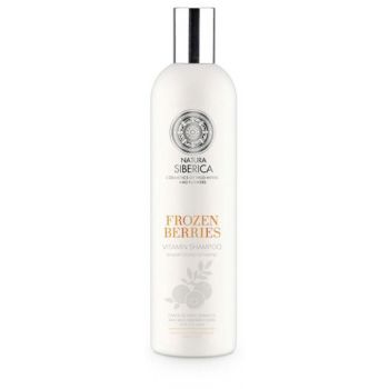 Shampoing Vitaminé Baies Givrées Copenhagen