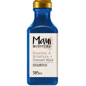 Shampoing au lait de coco