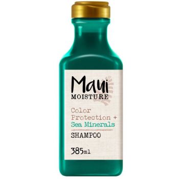 Shampoing aux minéraux marins