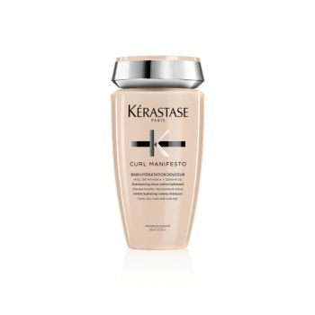 Kerastase Shampoo Curl Manifesto Bain Hydratation Douceur