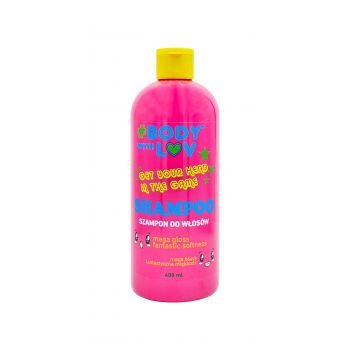 Body Love Mega Gloss Shampoo Body Love Mega Gloss Shampoo