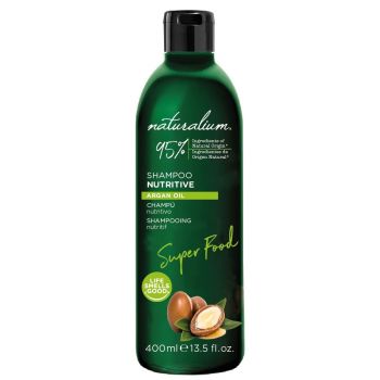 Shampoing Nourrissant à l’Huile d’Argan