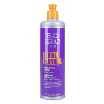 Bed Head Serial Blonde Shampoing pour Cheveux Blonds Bed Head Serial Blonde Shampoing pour Cheveux Blonds