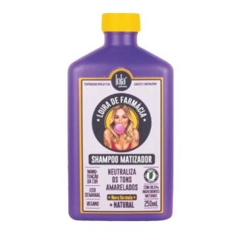 Shampoing Matifiant Loira de Farmácia