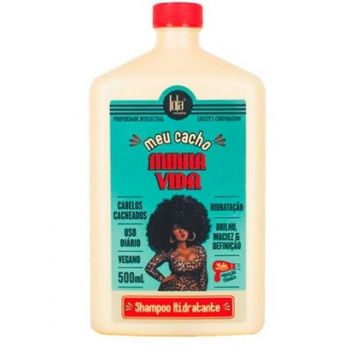 Shampoing Hydratant Meu Cacho Minha Vida