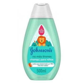 Shampoing No More Tangles