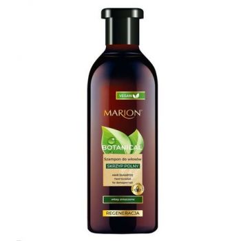 Shampoo all'estratto botanico di equiseto