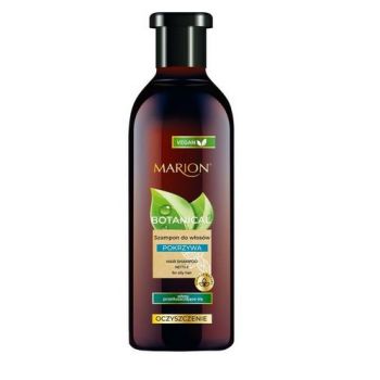 Shampoo all'estratto botanico di ortica