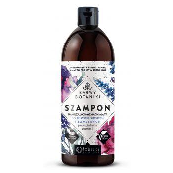 Botaniki Shampoo Idratante