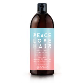 Shampoing hydratant Peace Love Hair