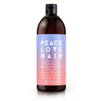 Peace Love Hair Shampoo Equilibrante