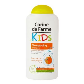 Shampoing Démêlant Abricot