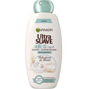Kids Shampoo balsamo ultra delicato 2 in 1
