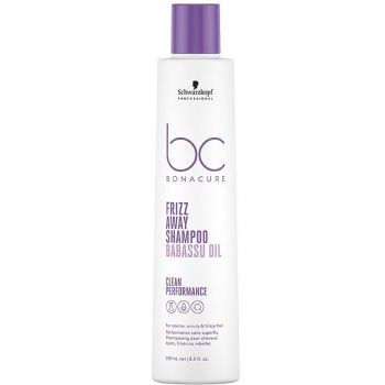 Shampoing Frizz Away à l’Huile de Babassu