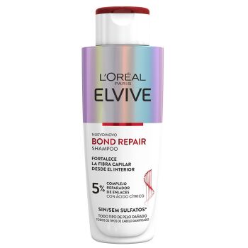 Shampoo fortificante bond repair elvive
