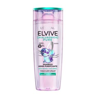 Elvive Hyaluronic Pure Shampoo