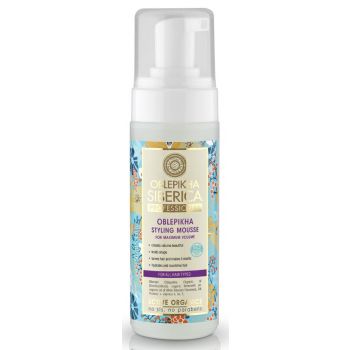 Mousse Coiffante Oblepikha