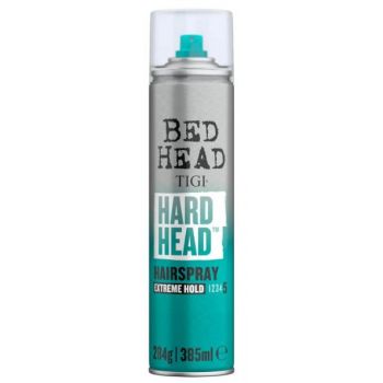 Bed Head Hard Head Laque Fixation Extrême